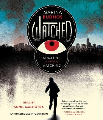 Watched - Marina Budhos