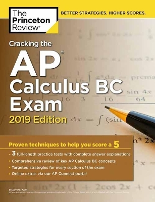 Cracking the AP Calculus BC Exam