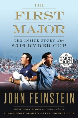 The First Major - John Feinstein