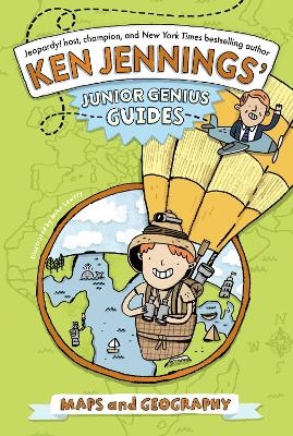 Maps and Geography - Ken Jennings