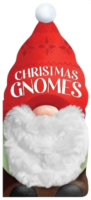 Christmas Gnomes - Kelly Green