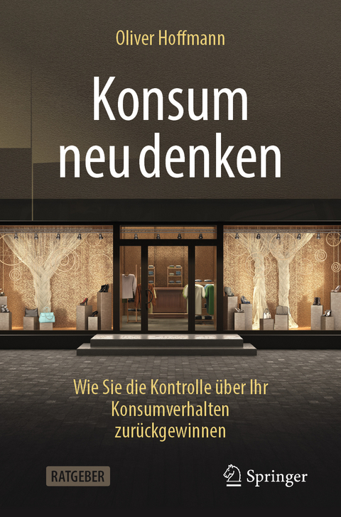 Konsum neu denken - Oliver Hoffmann