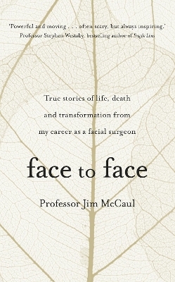 Face to Face - Professor Jim McCaul