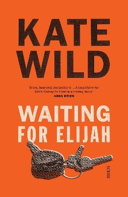 Waiting for Elijah - Kate Wild