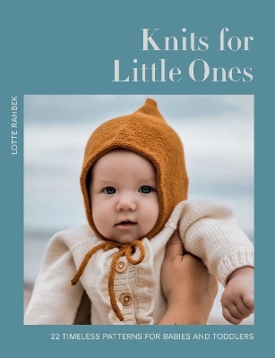 Knits for little ones - Lotte Rahbek