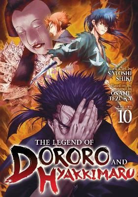 The Legend of Dororo and Hyakkimaru Vol. 10 - 