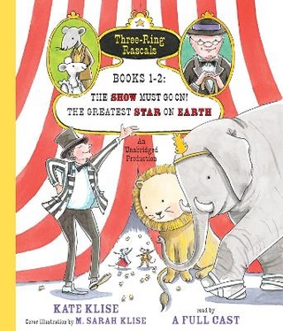 Three-Ring Rascals, Books 1-2