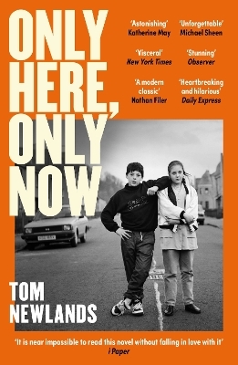 Only Here, Only Now - Tom Newlands