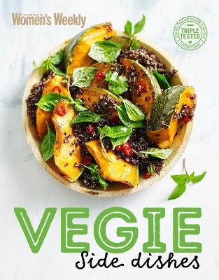 Vegie Side Dishes -  The Australian Women's Weekly