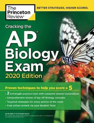 Cracking the AP Biology Exam, 2020 Edition -  Princeton Review