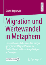 Migration und Wertewandel in Metaphern - Diana Bogishvili