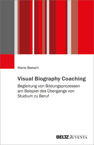 Visual biography coaching