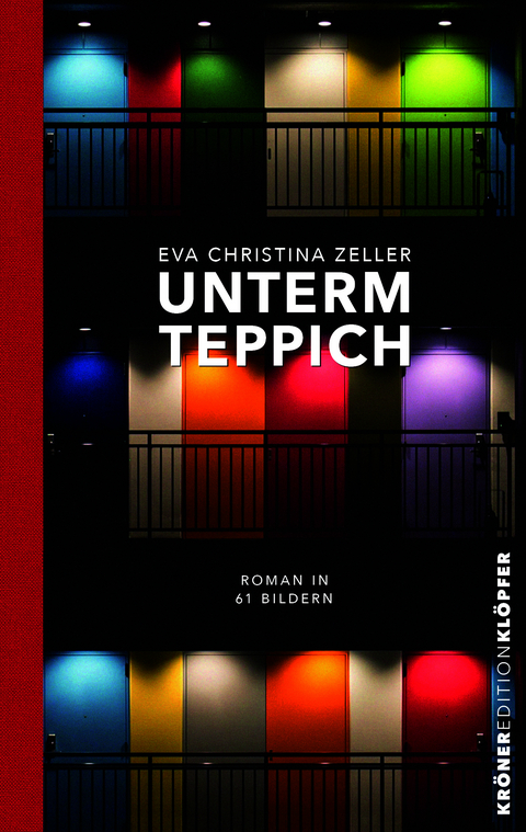 Unterm Teppich - Eva Christina Zeller