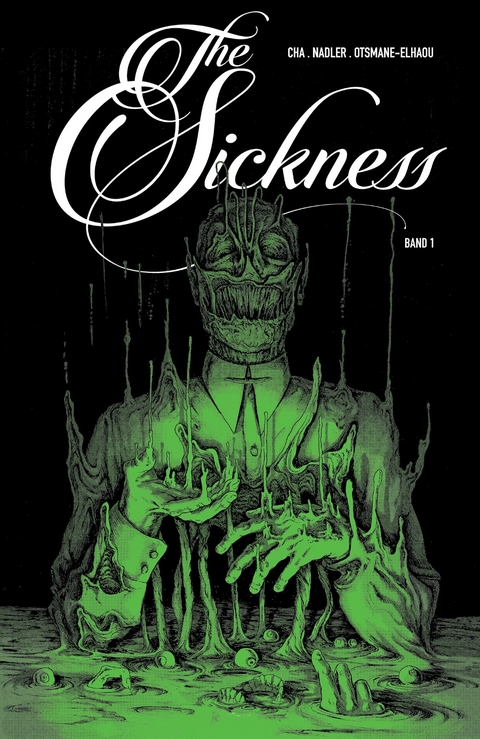 The Sickness - Lonnie Nadler