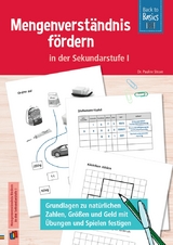 Mengenverständnis fördern in der Sekundarstufe I - Pauline Struve