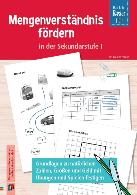 Mengenverständnis fördern in der Sekundarstufe I - Pauline Struve