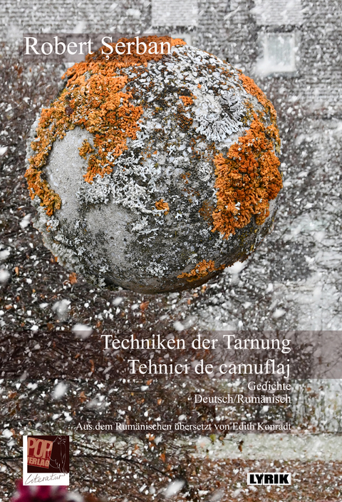 Techniken der Tarnung / Tehnici de camuflaj - Robert Șerban