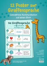 12 Poster zur Giraffensprache - Redaktionsteam Verlag an der Ruhr