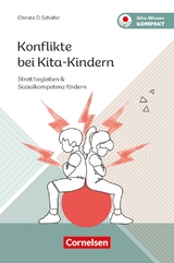 Konflikte bei Kita-Kindern - Christa D. Sch&auml;fer