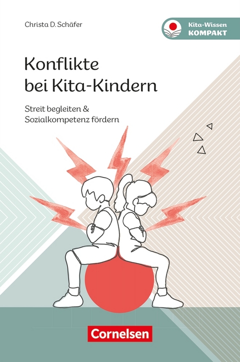 Konflikte bei Kita-Kindern - Christa D. Sch&auml;fer