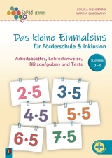 Das kleine Einmaleins f&uuml;r F&ouml;rderschule & Inklusion - Louisa Wehebrink, Marina Gausmann