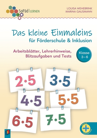 Das kleine Einmaleins für Förderschule & Inklusion