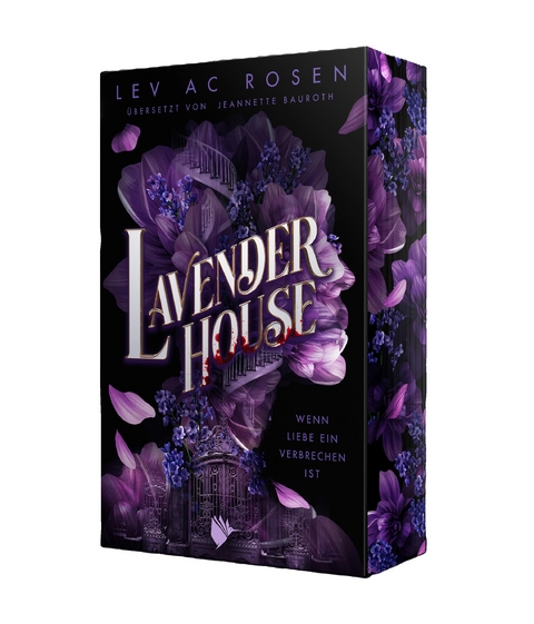 Lavender House - Lev Ac Rosen