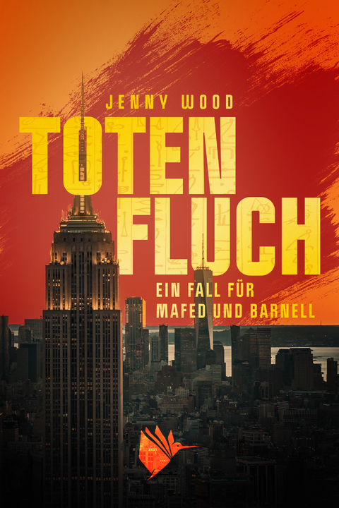 Totenfluch - Jenny Wood