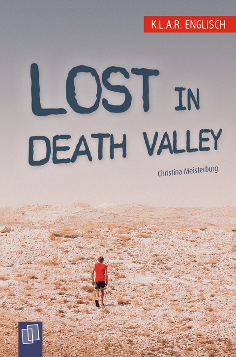Lost in Death Valley - Christina Meisterburg