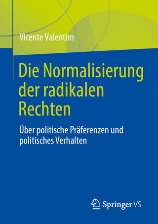 Die Normalisierung der radikalen Rechten