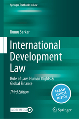 International Development Law - Sarkar, Rumu