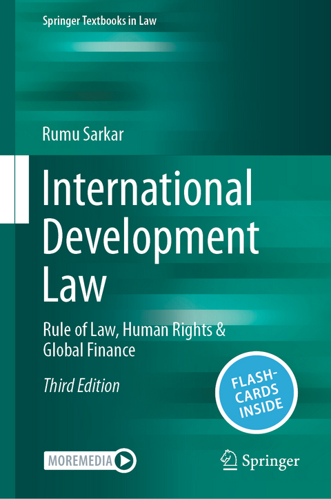 International Development Law - Rumu Sarkar