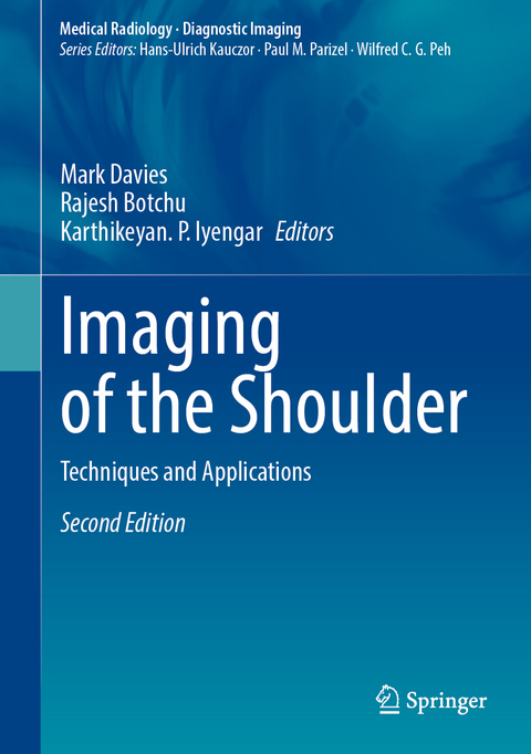 Imaging of the Shoulder - 