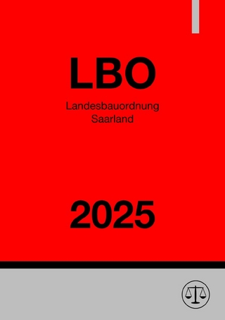Landesbauordnung Saarland - LBO 2025