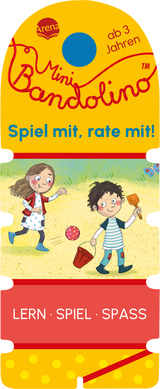 Mini Bandolino. Spiel mit, rate mit! - Morton, Christine