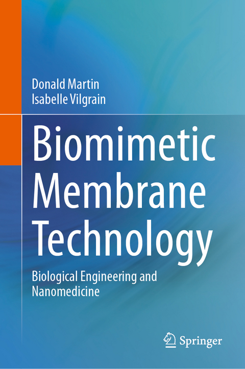 Biomimetic Membrane Technology - Donald Martin, Isabelle Vilgrain