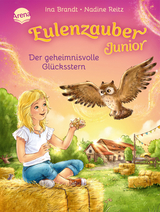 Eulenzauber Junior (2). Der geheimnisvolle Glücksstern - Ina Brandt