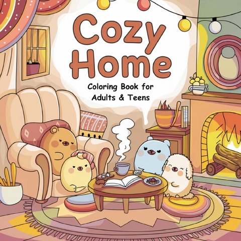 Cozy Home - Anne Dreams