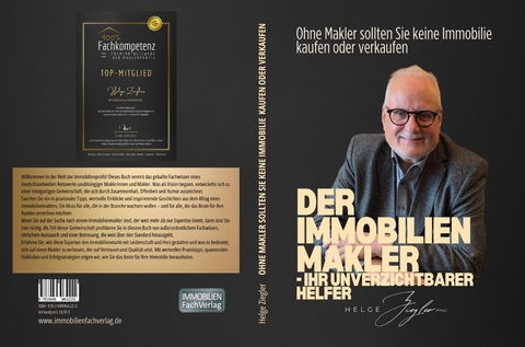 Der Immobilienmakler - Ihr unverzichtbarer Helfer - 