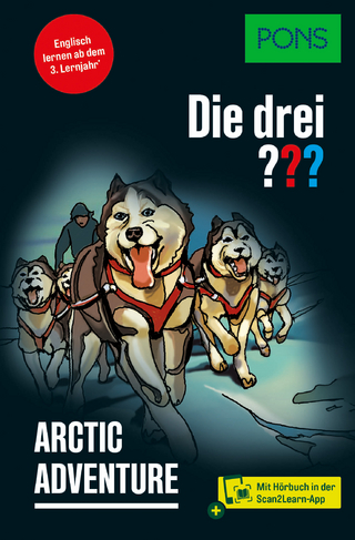 PONS Die Drei ??? Arctic Adventure