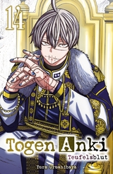 Togen Anki - Teufelsblut 14 - Yura Urushibara