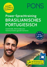 PONS Power-Sprachtraining Brasilianisches Portugiesisch