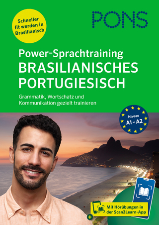 PONS Power-Sprachtraining Brasilianisches Portugiesisch