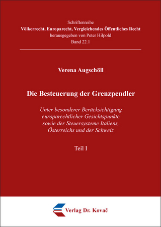 Die Besteuerung der Grenzpendler