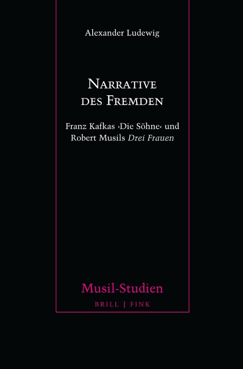Narrative des Fremden - Alexander Ludewig