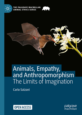 Animals, empathy, and anthropomorphism