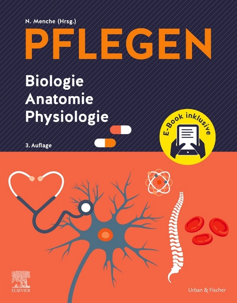 PFLEGEN Biologie, Anatomie, Physiologie - 