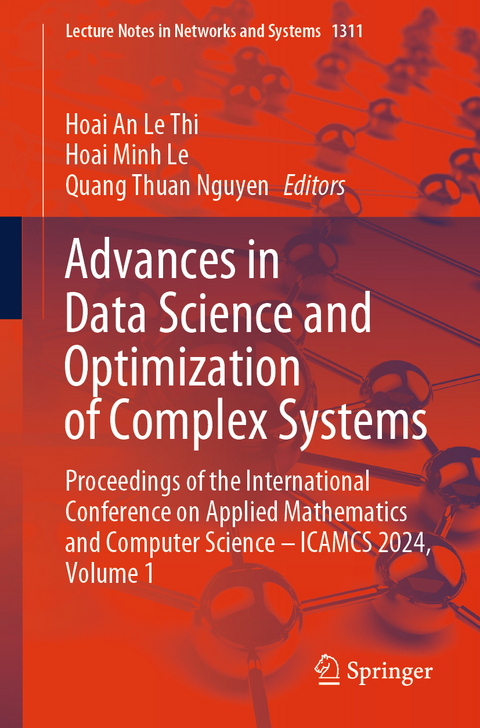 Advances in Data Science and Optimization of Complex Systems - 