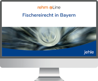 Fischereirecht in Bayern online