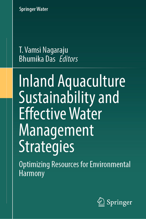 Inland Aquaculture Sustainability and Effective Water Management Strategies - 